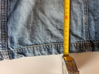 Minifalda vaquera New Saks XXL