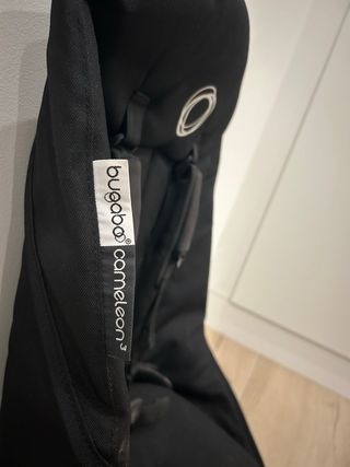 Bugaboo Camaleón³ - Carro Bebé