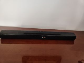 Altavoces Bluetooth negros