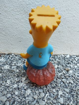 Hucha Bart Simpson PVC