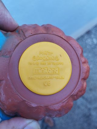 Hucha Bart Simpson PVC