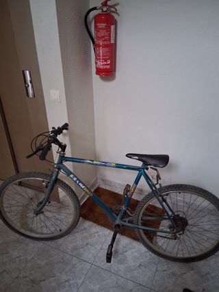 Bicicleta montaña BH