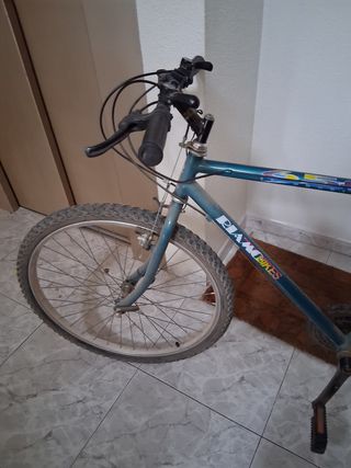 Bicicleta montaña BH