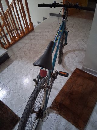 Bicicleta montaña BH