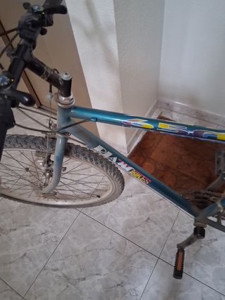 Bicicleta montaña BH