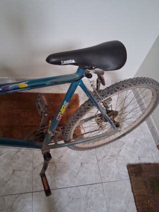 Bicicleta montaña BH