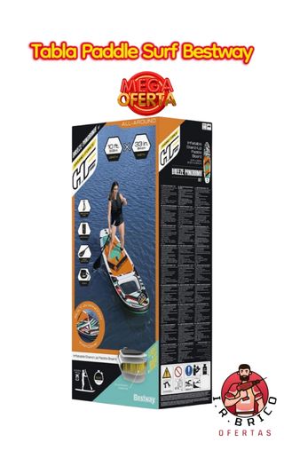 Tabla Paddle Surf Bestway Breeze Panorama