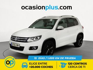 Volkswagen Tiguan Business 2.0 TDI BMT 4Motion 103 kW (140 CV)