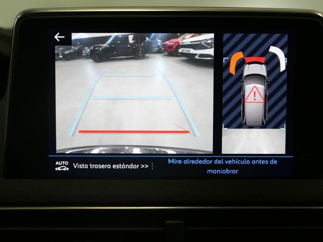 Peugeot 5008 Allure BlueHDi 96kW (130CV) S&S EAT8