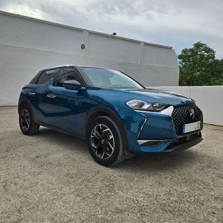 DS DS 3 CROSSBACK 2020
