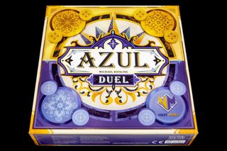 Azul Duel: Juego de Mesa