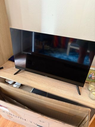 Xiaomi TV A2 32" - Smart TV LED HD