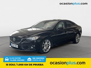 Mazda Mazda 6 2.2 DE Luxury 110 kW (150 CV)