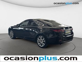 Mazda Mazda 6 2.2 DE Luxury 110 kW (150 CV)