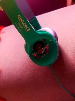 Auriculares Disney Encanto Niña