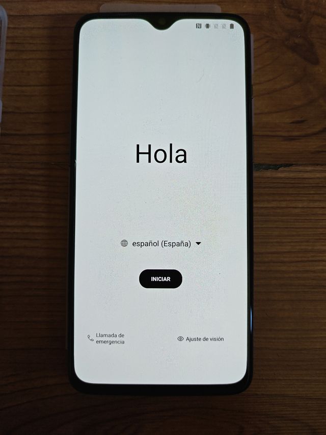 OnePlus 7 Gris - 256Gb 8Gb de Ram