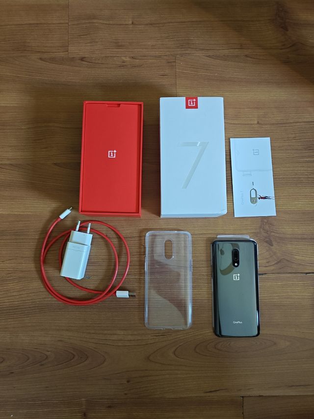 OnePlus 7 Gris - 256Gb 8Gb de Ram