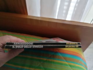 Dylan dog n. 73 e 109