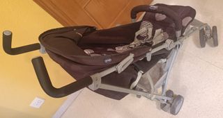 Carrito paseo Chicco London