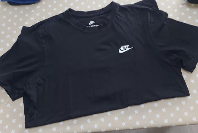 Camiseta Nike negra - Talla M  En perfecto estado