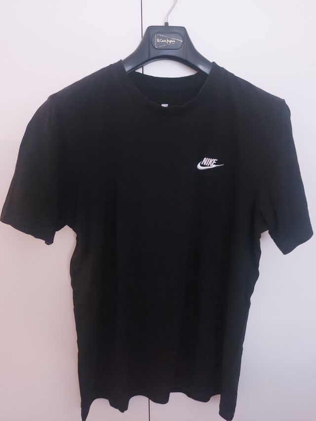 Camiseta Nike negra - Talla M  En perfecto estado