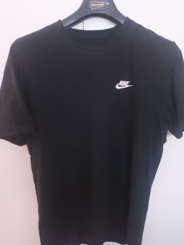 Camiseta Nike negra - Talla M  En perfecto estado