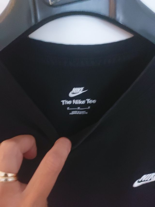 Camiseta Nike negra - Talla M  En perfecto estado