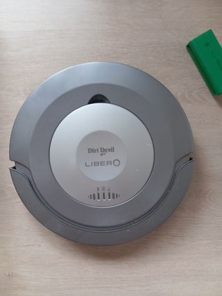 Cargador Robot Roomba Dirt Devil Libero