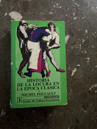 Historia de la locura en la época clásica
