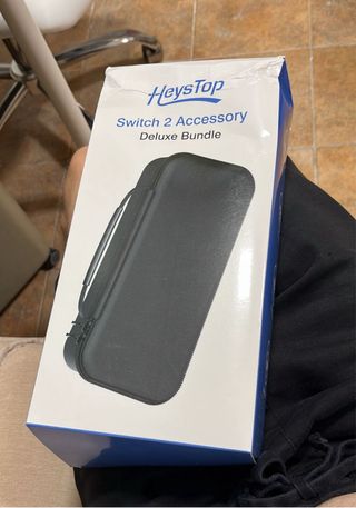 HeyStop Switch 2 Accesorios