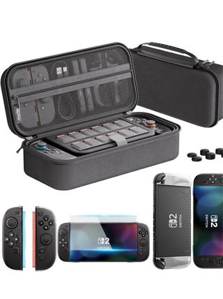 HeyStop Switch 2 Accesorios