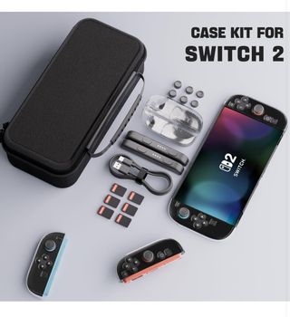 HeyStop Switch 2 Accesorios