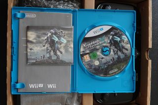 Wii U Consola Xenoblade Chronicles X Limitada