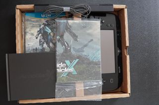 Wii U Consola Xenoblade Chronicles X Limitada