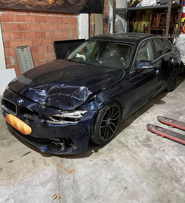 BMW Serie 3 2017