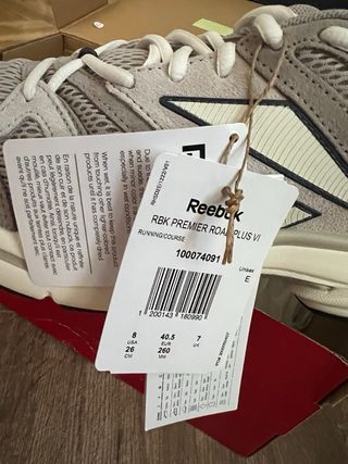 Reebok Premier Road Plus VI Talla 40.5 EU