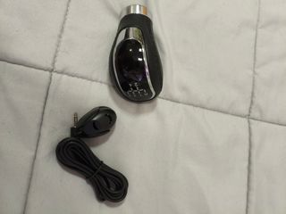 Pomo palanca Peugeot 406 + Mic