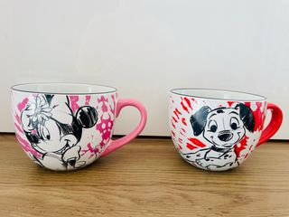 Tazze Disney Minnie & Dalmata