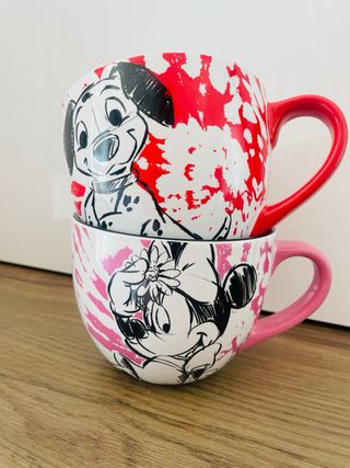 Tazze Disney Minnie & Dalmata