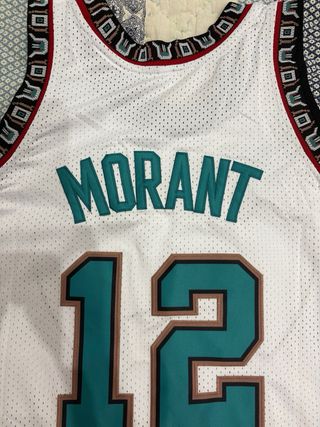 Camiseta Memphis Morant #12
