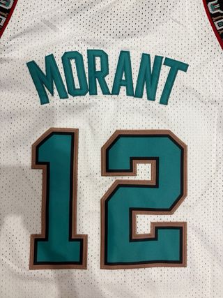 Camiseta Memphis Morant #12