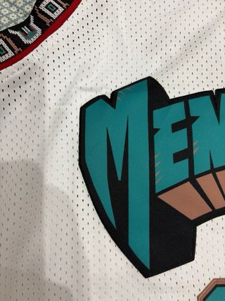Camiseta Memphis Morant #12