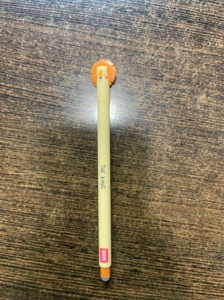 Bolígrafo borrable LEGAMI - El Rey