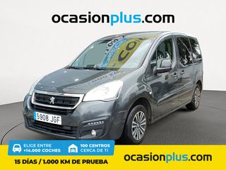 Peugeot Partner Tepee Combi BlueHDI 100 Style 73 kW (100 CV)