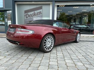 Aston Martin DB9 volante