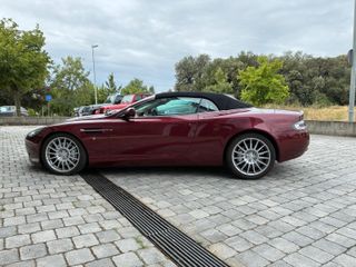 Aston Martin DB9 volante