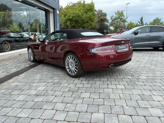 Aston Martin DB9 volante