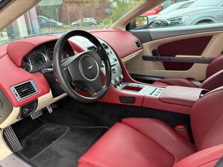 Aston Martin DB9 volante