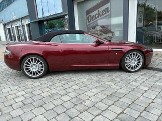 Aston Martin DB9 volante