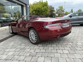 Aston Martin DB9 volante